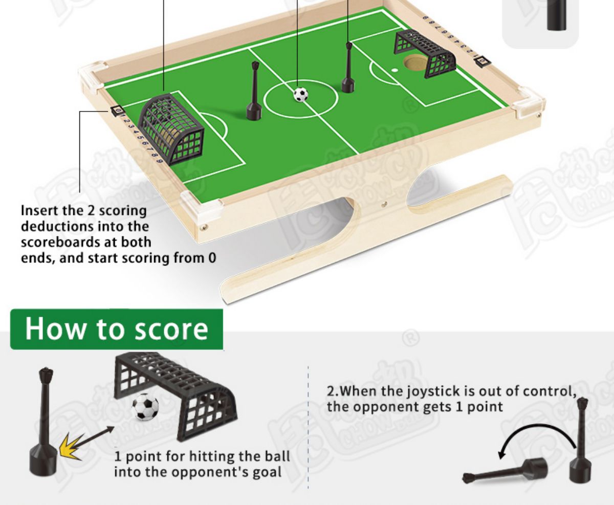 Crazy Magnetic Ball Game Table8