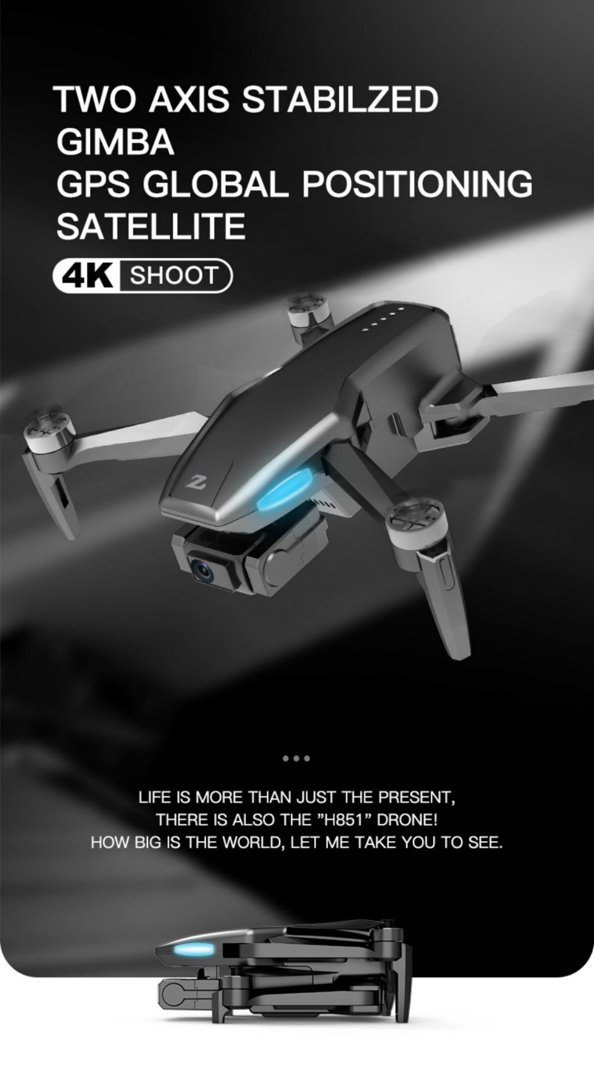 Drone Quadricoptère (1)