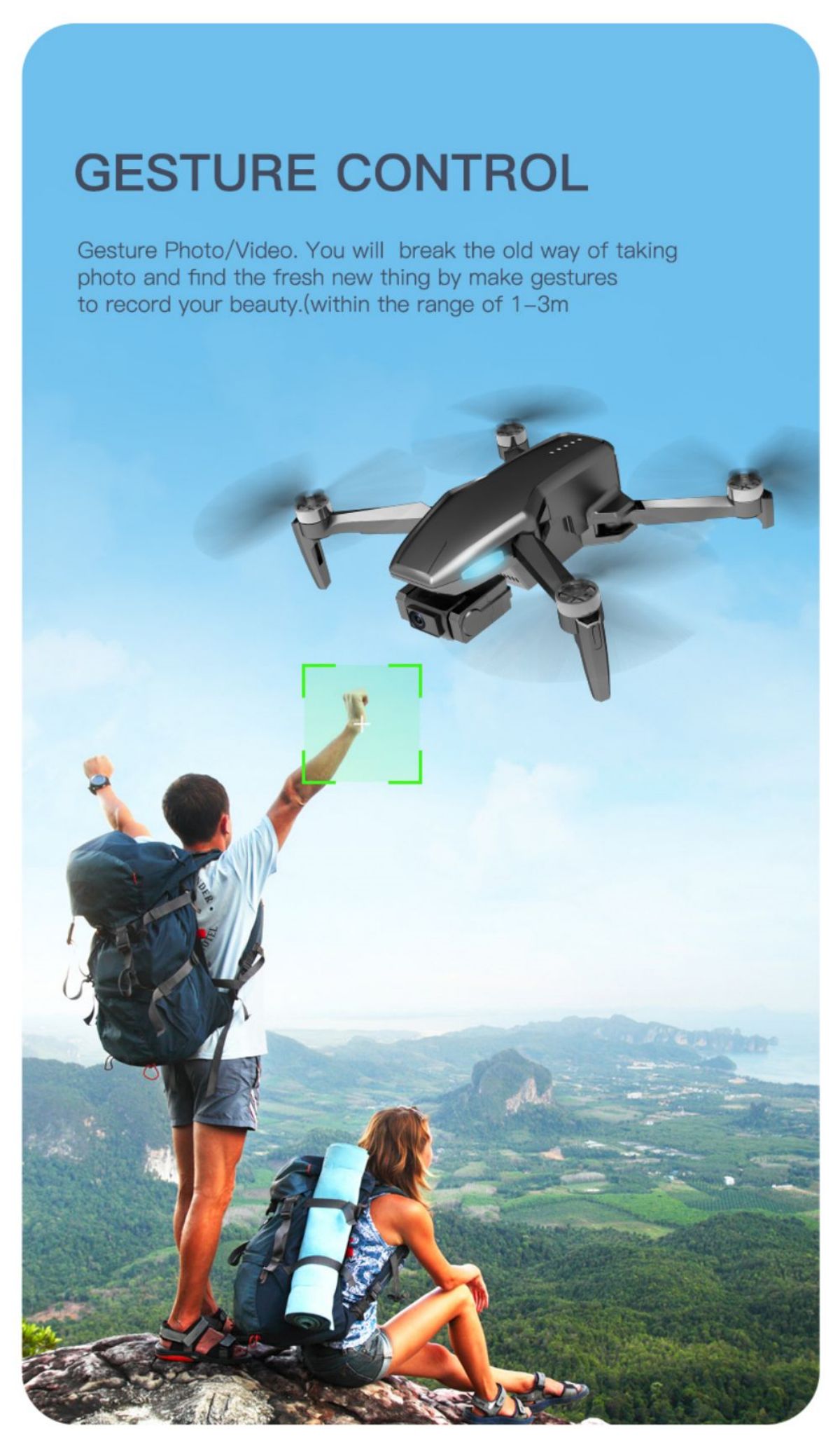 Quadcopter drone (16)