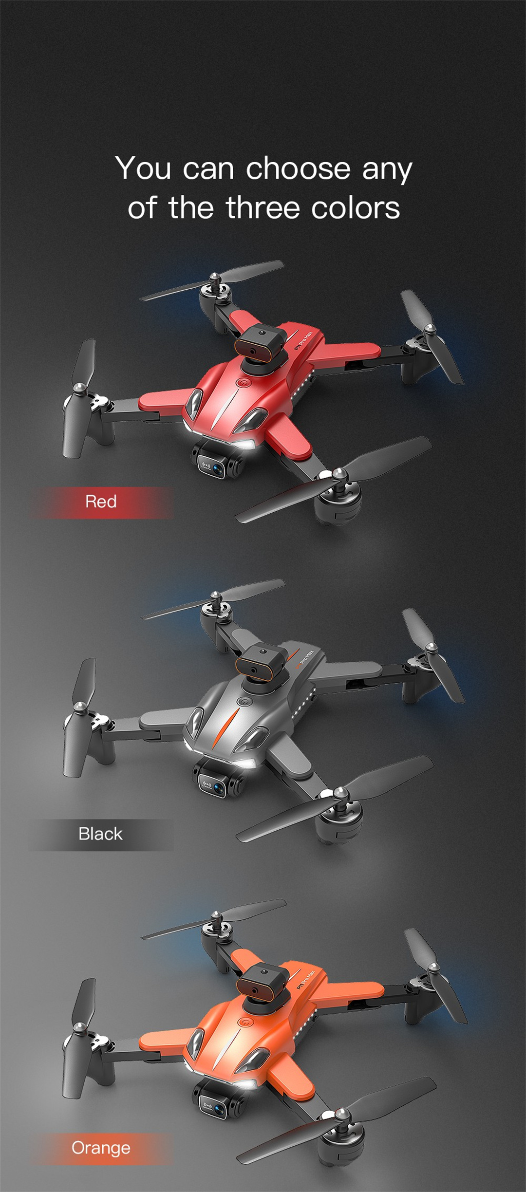 Drone Nrog Lub Koob Yees Duab13