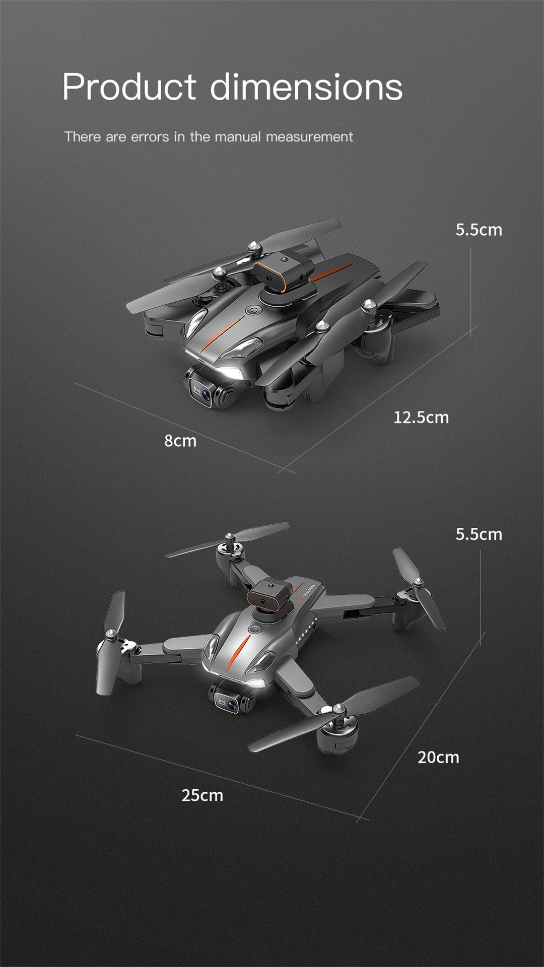Drone Nrog Lub Koob Yees Duab15