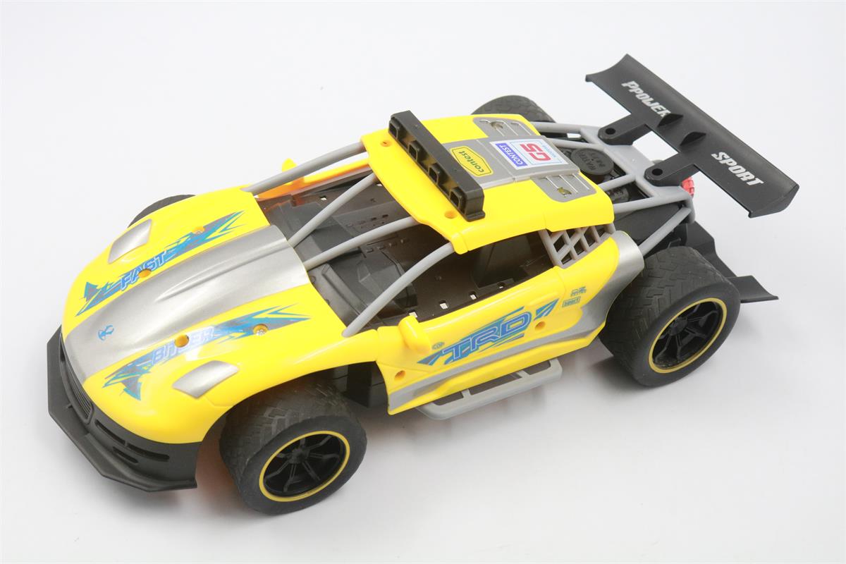 Global Drone Funhood 2WD RC Racing Drifting Car Spray Mist with Light (2)