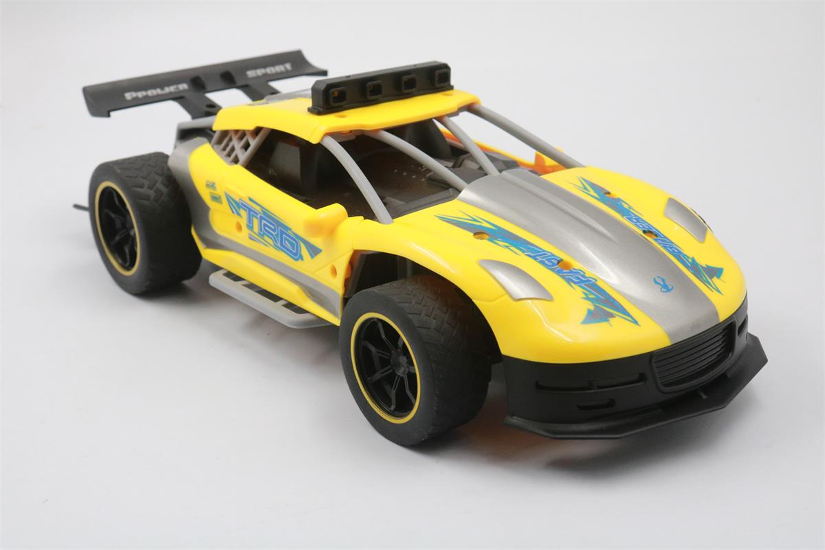 Global Drone Funhood 2WD RC Racing Drifting Car Spray Mist with Light (4)