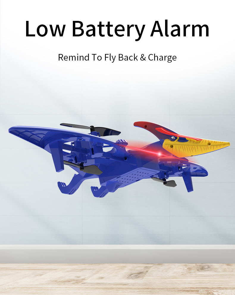 ಗ್ಲೋಬಲ್ ಡ್ರೋನ್ ಫನ್‌ಹುಡ್ GD2202 ಕ್ರಿಯೇಟಿವ್ ಆರ್‌ಸಿ ಟೆರೋಸಾರ್ ಡೈನೋಸಾರ್ ಡ್ರೋನ್ ವಿತ್ ಲೈಟ್ (11)