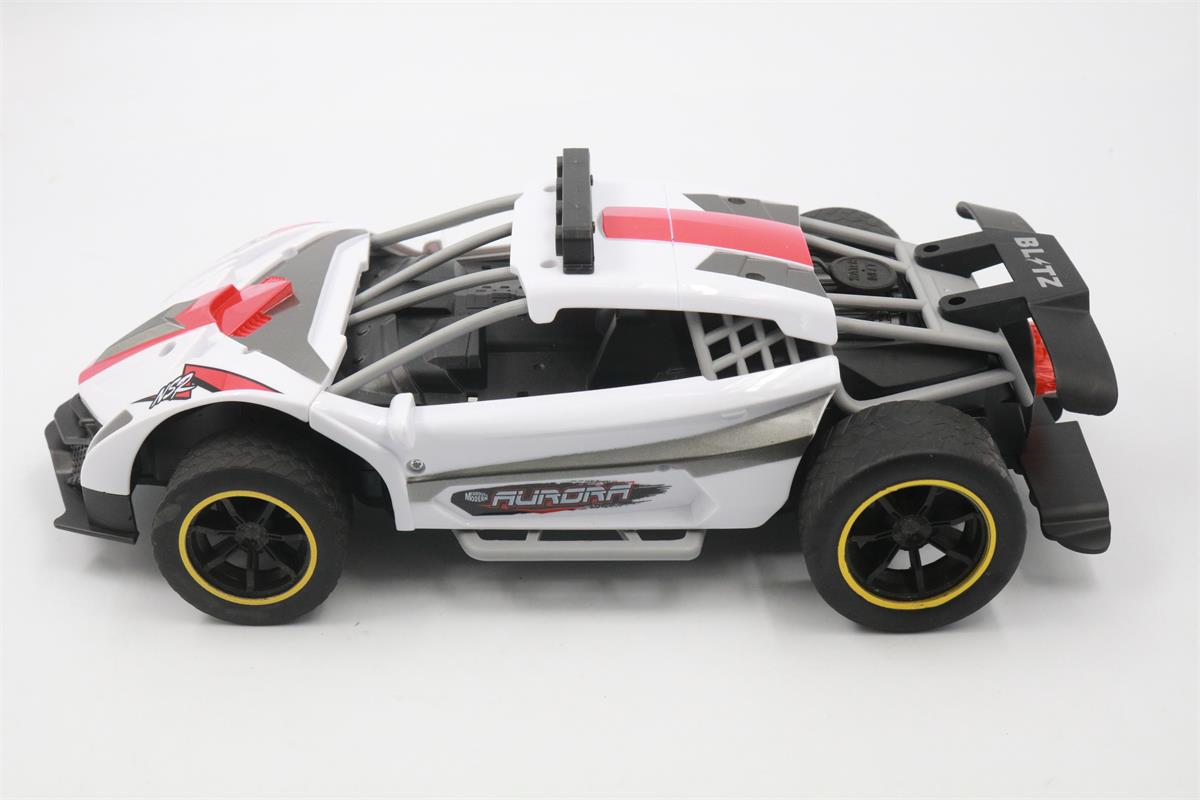 Global Drone Funhood GD874A 2WD RC Racing Drifting Car Nebbia a spruzzo con luce (5)