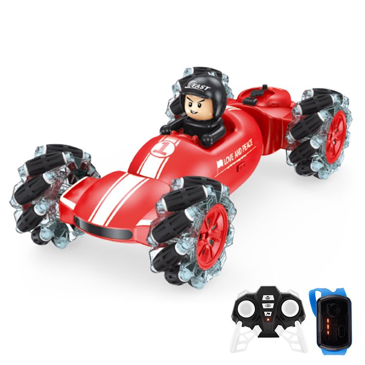 Global Funhood GF 3866 RC Twist Climbing Car Spraying Mist (Dual Control) (6)