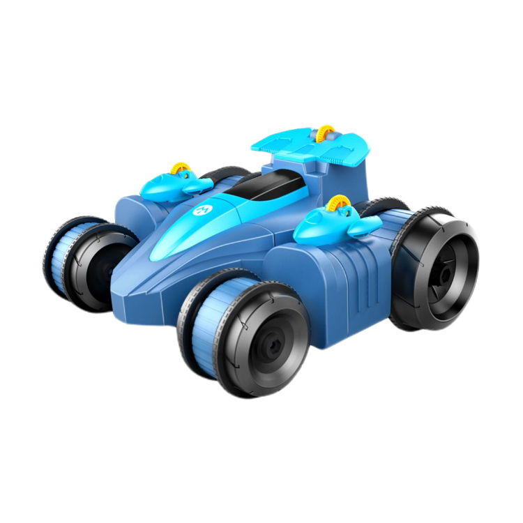 Global Funhood GF2655 RC rullaava stunt-auto käännetyillä renkailla ja valolla (1)