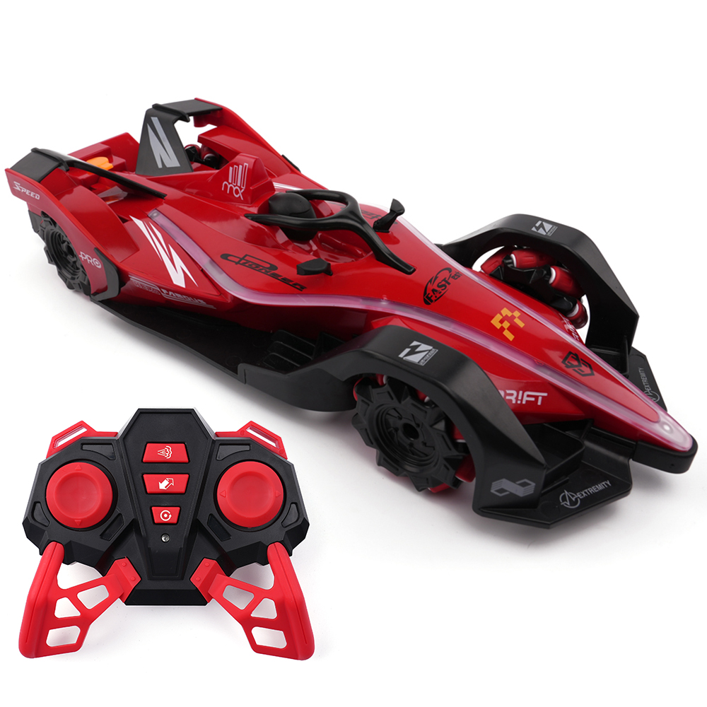 Global Funhood GF3658 Formula Racing RC kaszkadőr autó (1)