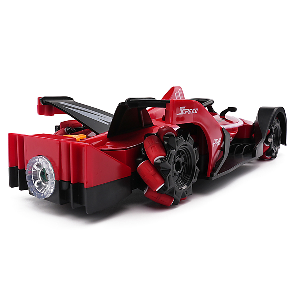 Global Funhood GF3658 Formula Racing RC каскадерски автомобил (3)