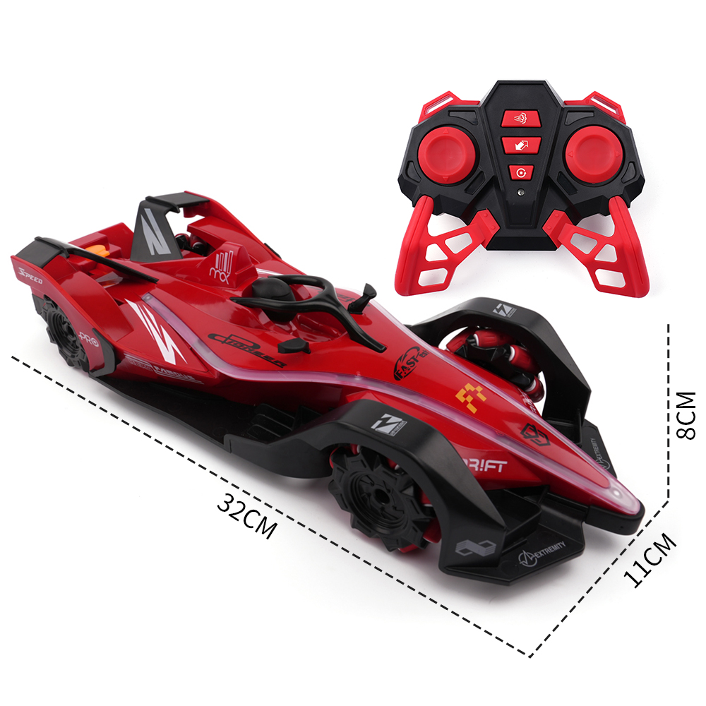 Global Funhood GF3658 Formula Racing RC Stunt Car (5)