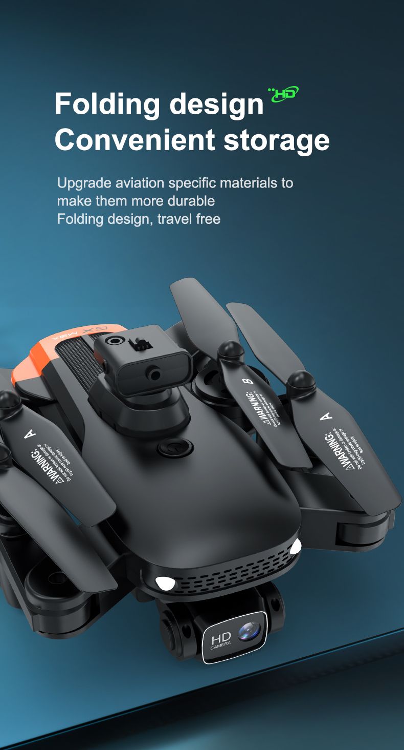 Ho Fihla ho Ncha Globaldrone GD94 Max GPS Drone E nang le Litšitiso tse Mahlakoreng a 5 (3)