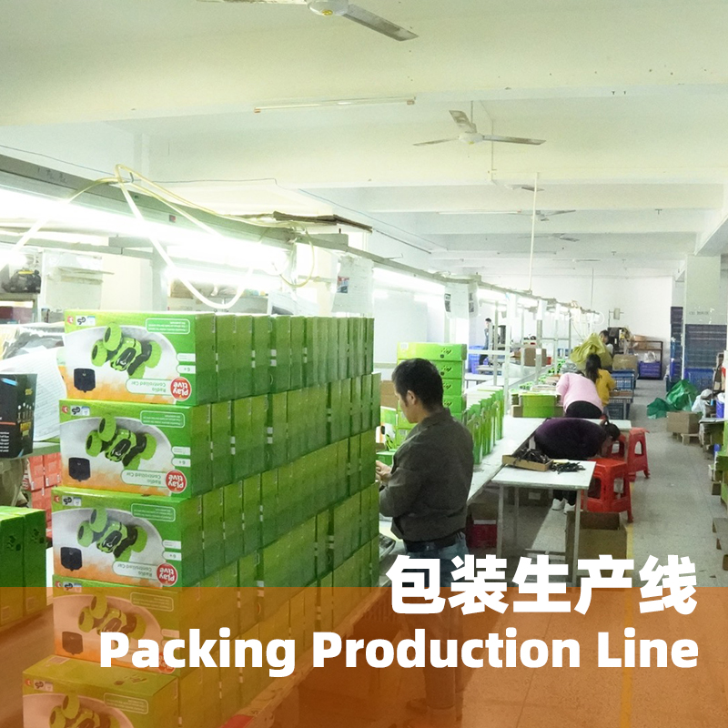 Packing Production Line