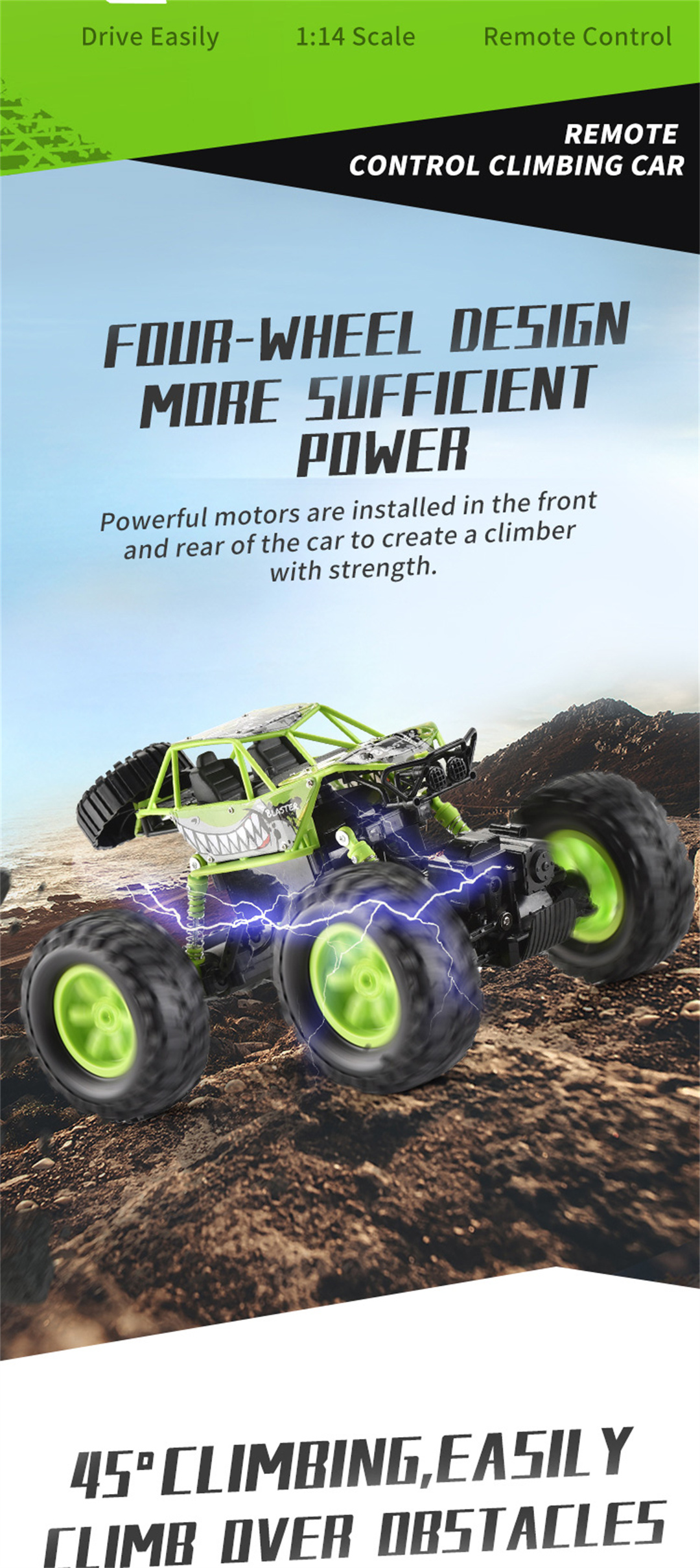 RC off-road autó2