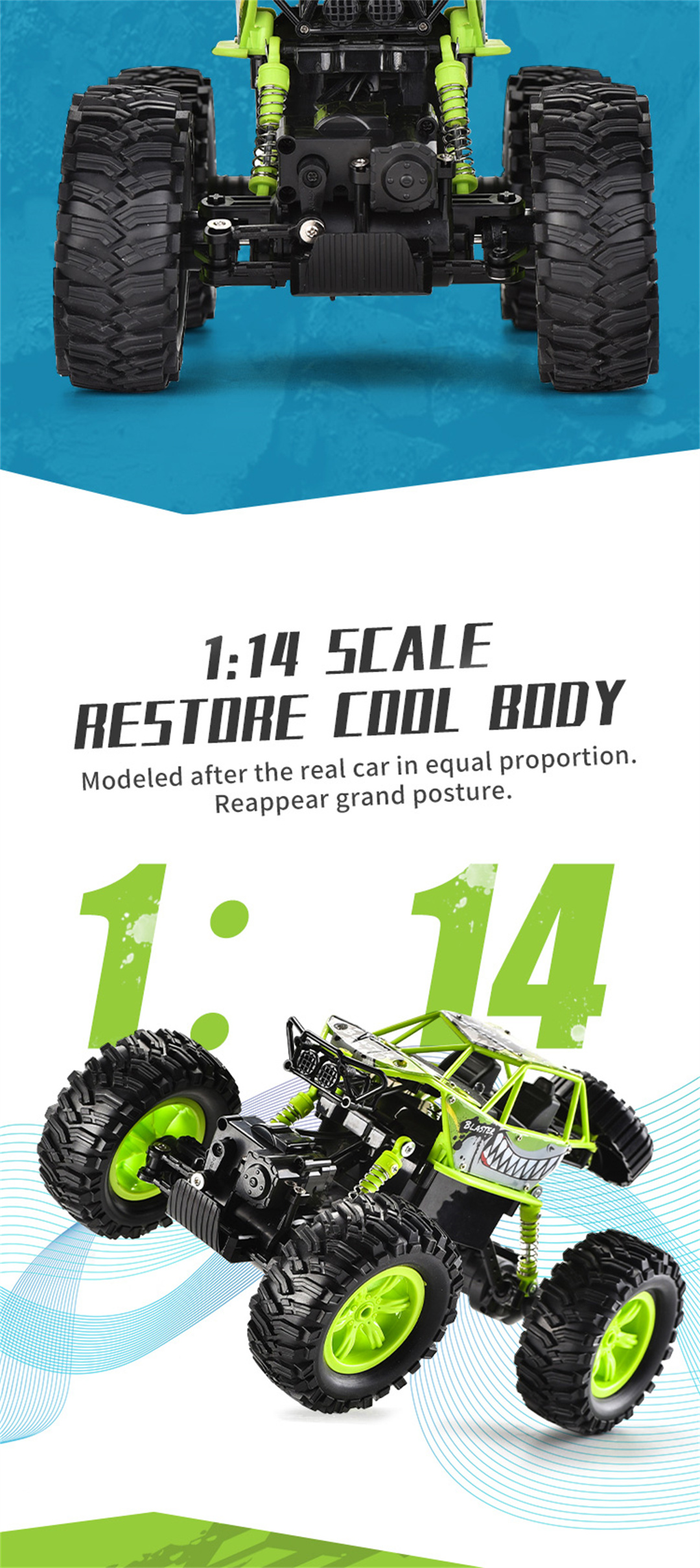 RC off-road autó4