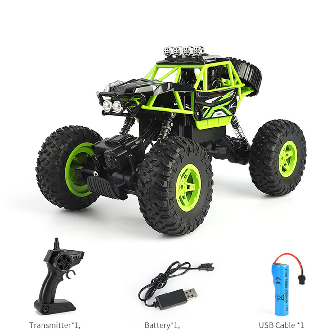 RC Off-Road Car9