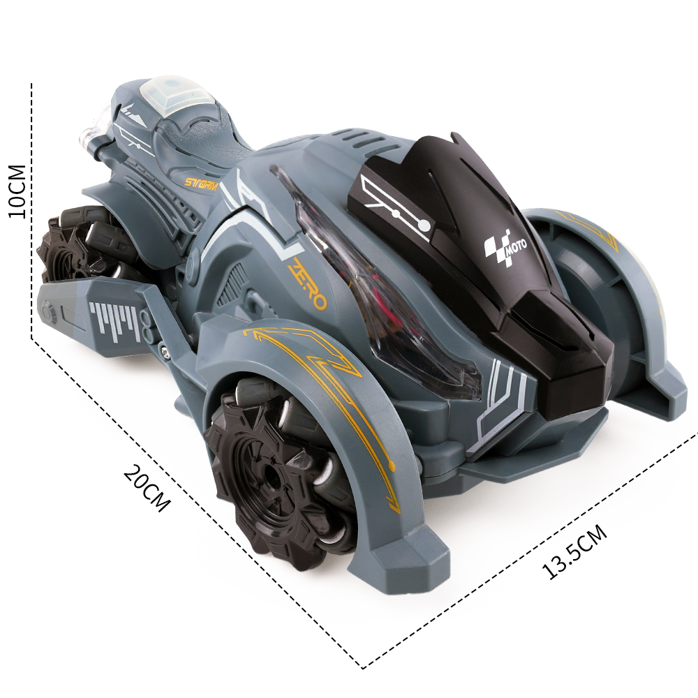 RC Stunt Motorcycle (5)