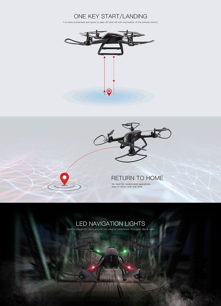 Dálkové ovládání Drone6