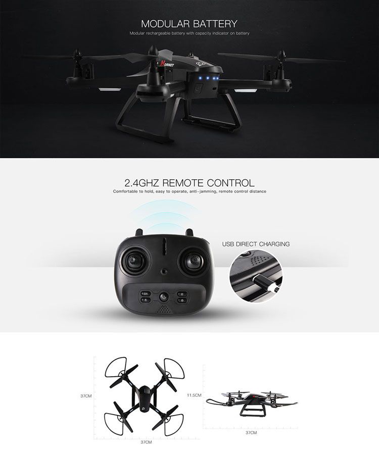 7. Drone Remote Control