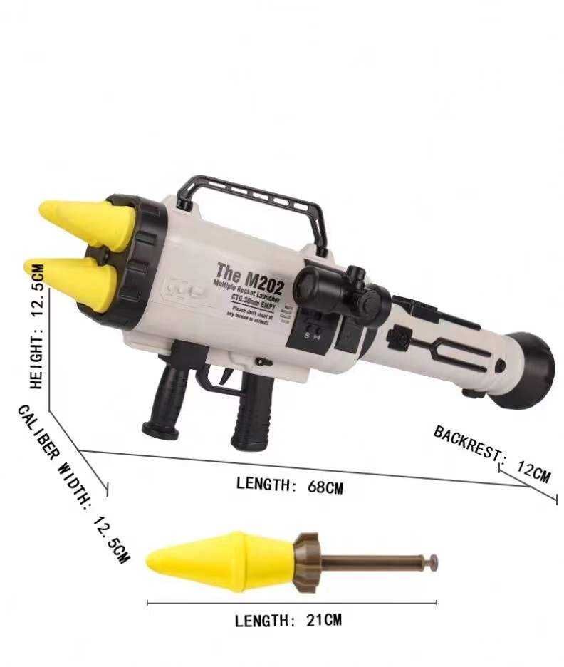 Pistol Peluru Lembut (5)