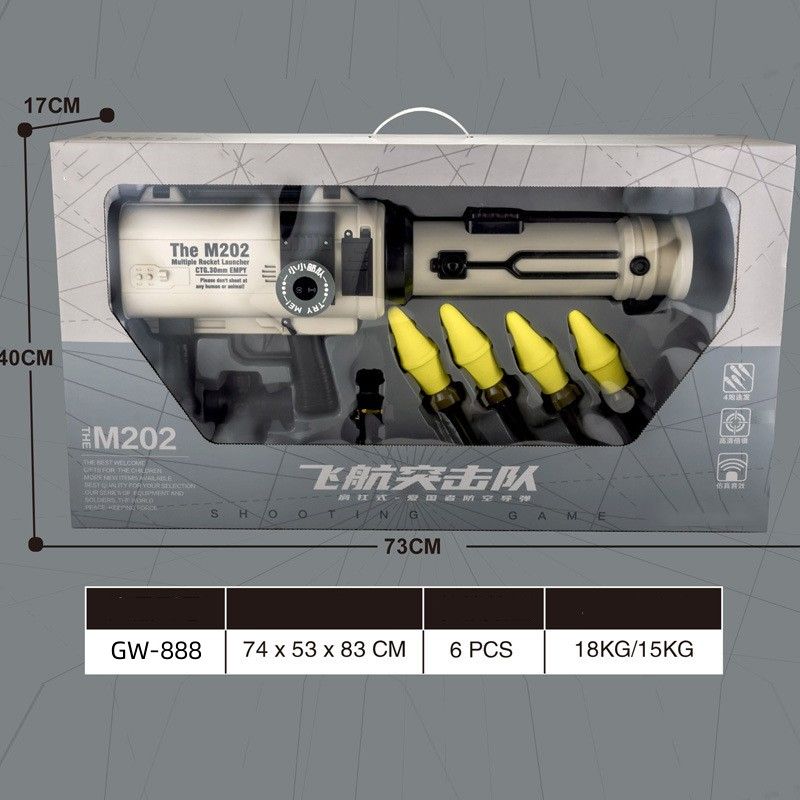 Pistol Peluru Lembut (6)