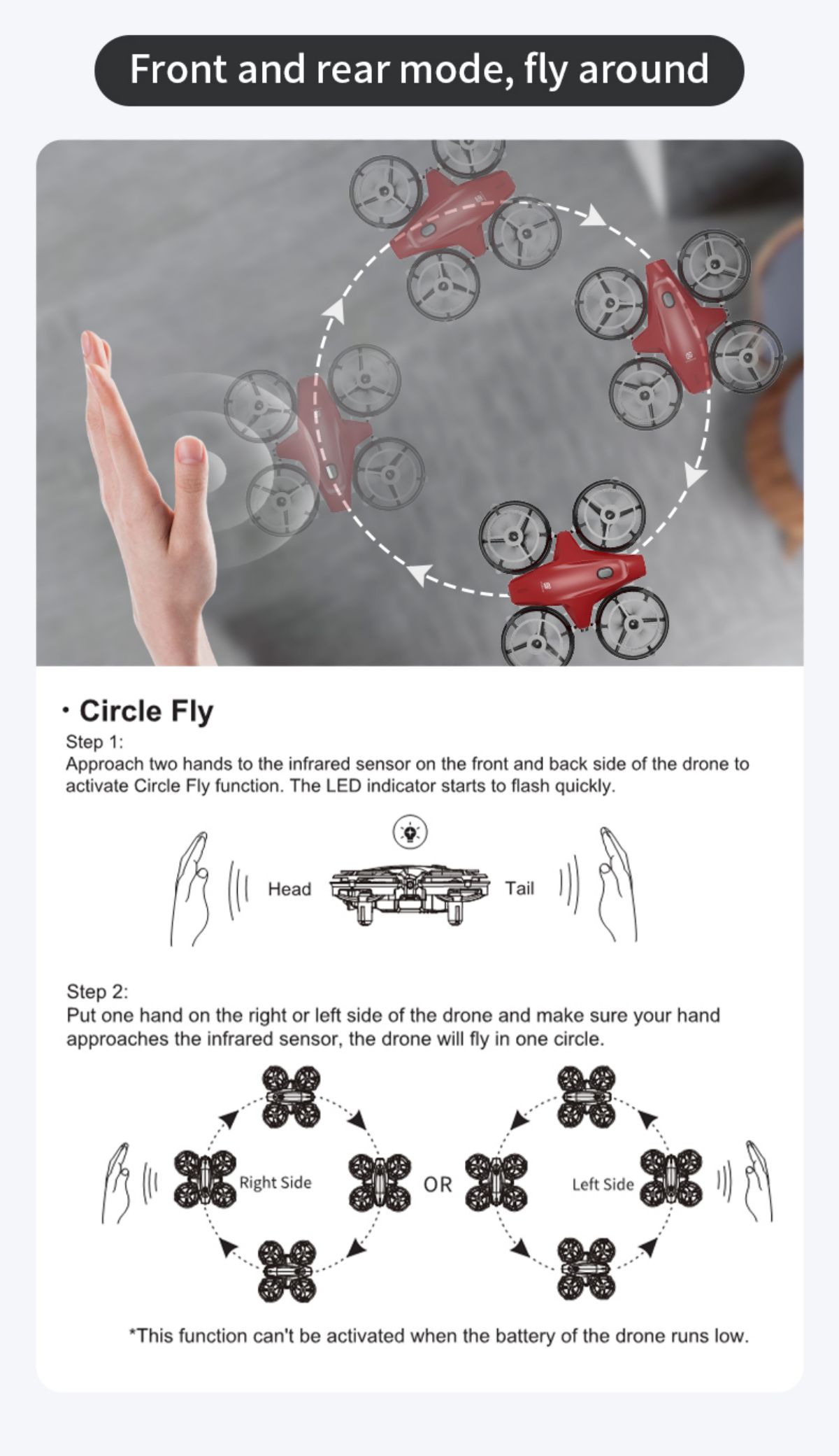 Quadratus Inch Playful Flight7