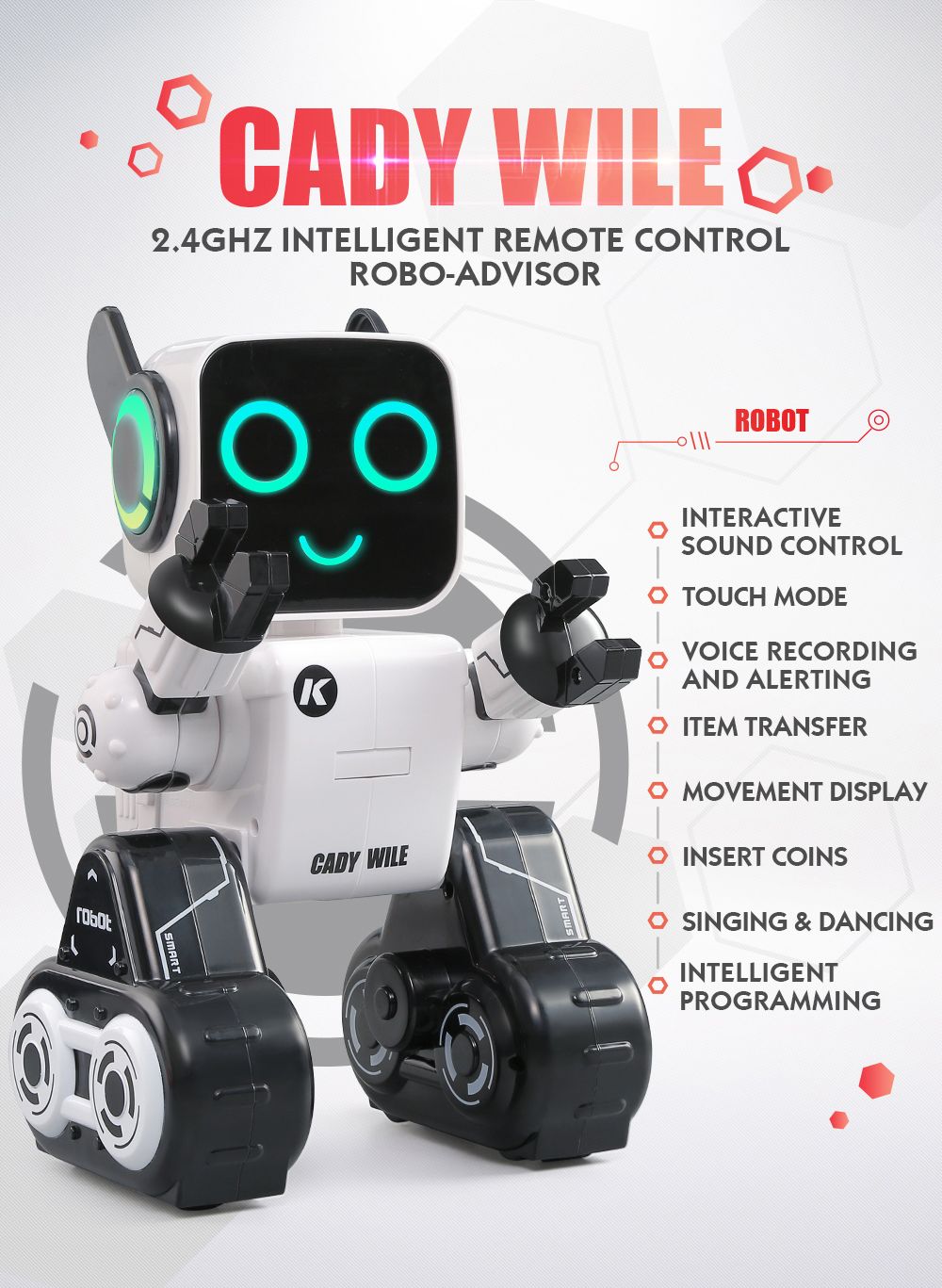 स्मार्ट रोबोट (1)