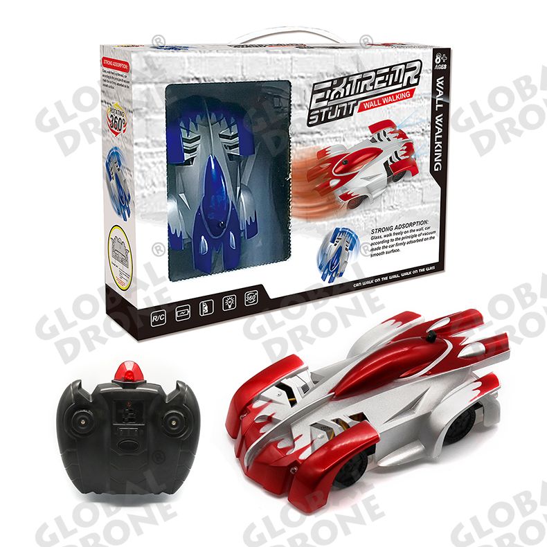 China New Toy Global Funhood GF0155 RC Wall Climbing Stunt Car