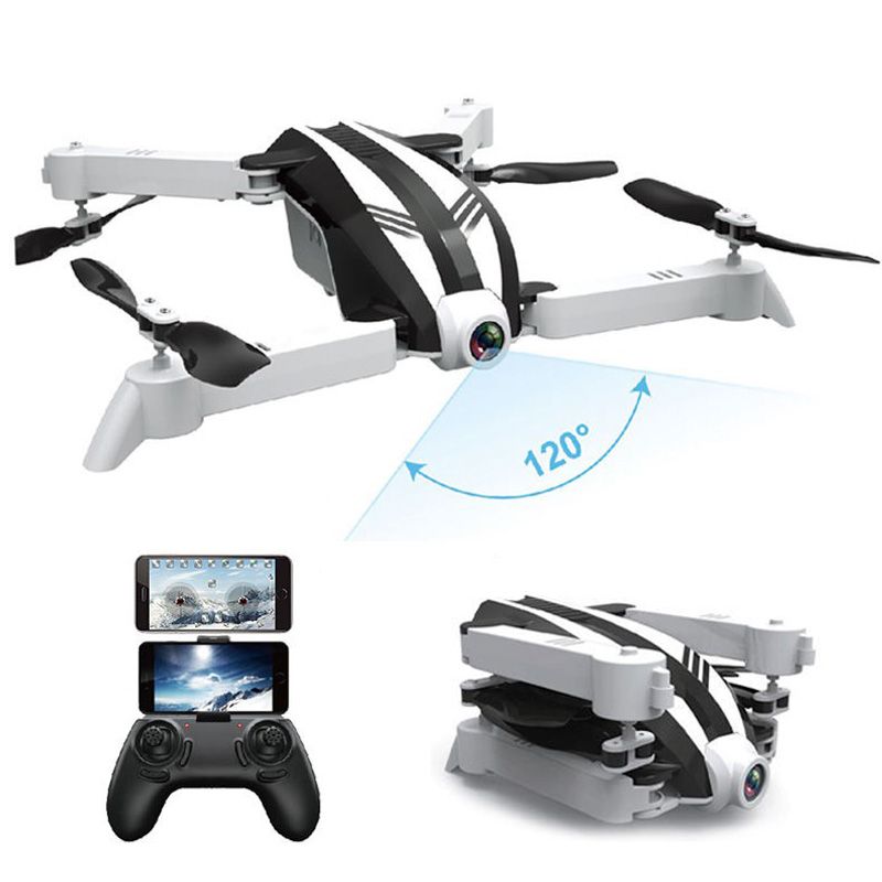 China Factory Price Hjhrc Drone RC WiFi Mini Drone with Camera Support SD Card Globalwin Intelligent Manufacturer and Supplier Globalwin Intelligent